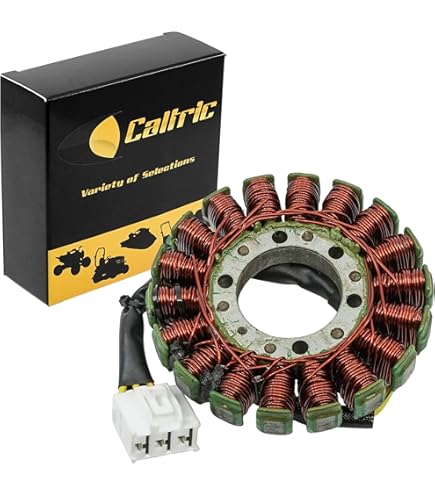 Bobina Statore Alternatore Per Honda CBR1000RR 2004-2007 - Kit Raddrizzatore Per Motore Generatore