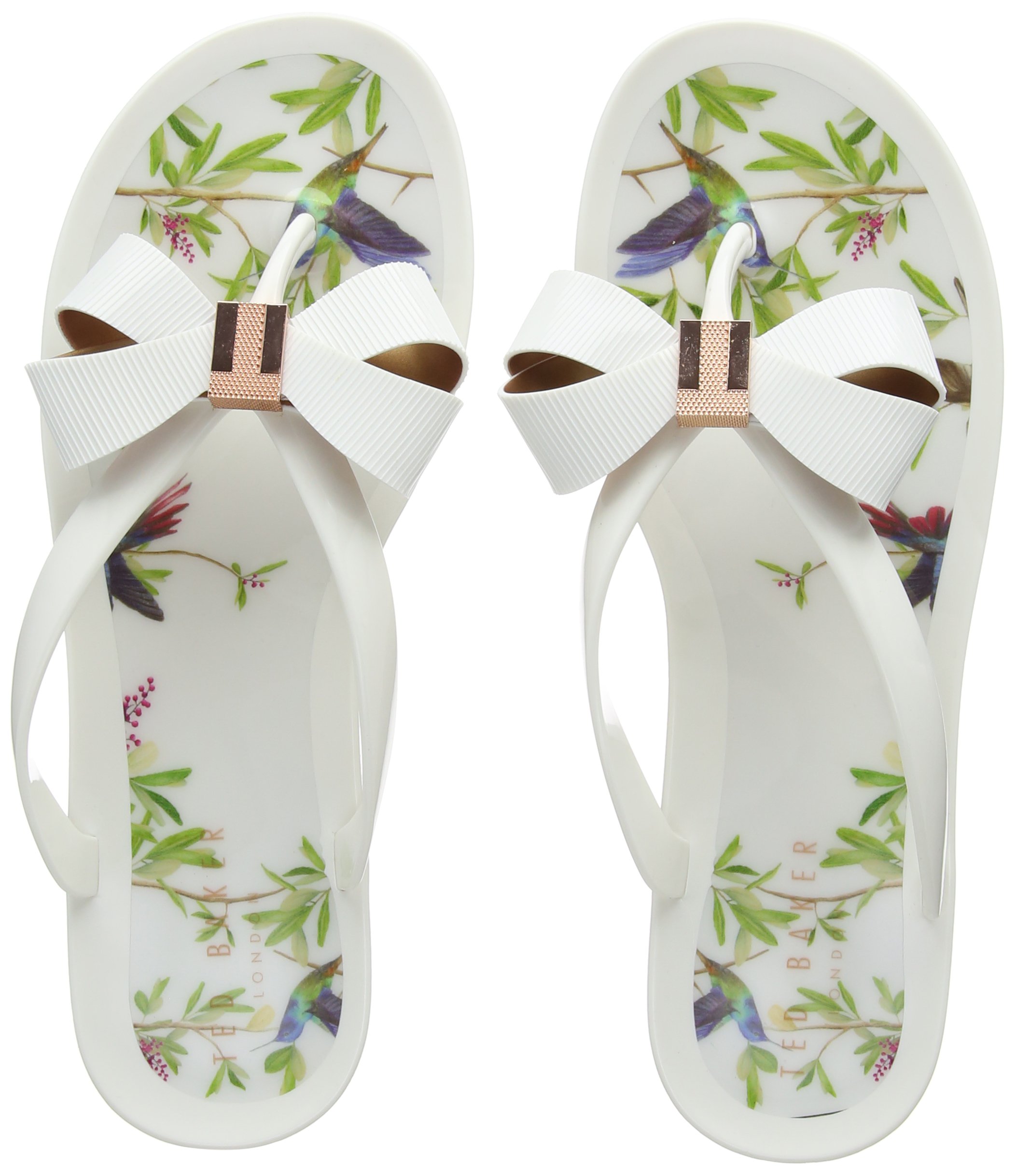 ted baker london suszie thong sandal