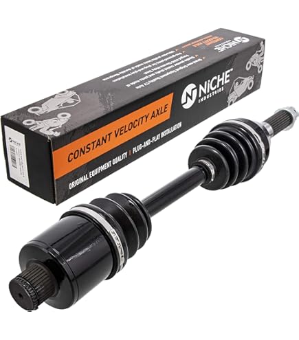thumbnail image 2 of TOPAZ Rear Left/Right CV Axle Shaft For Polaris Sportsman 335 500 Worker 335 Xplorer 500 2 of 4