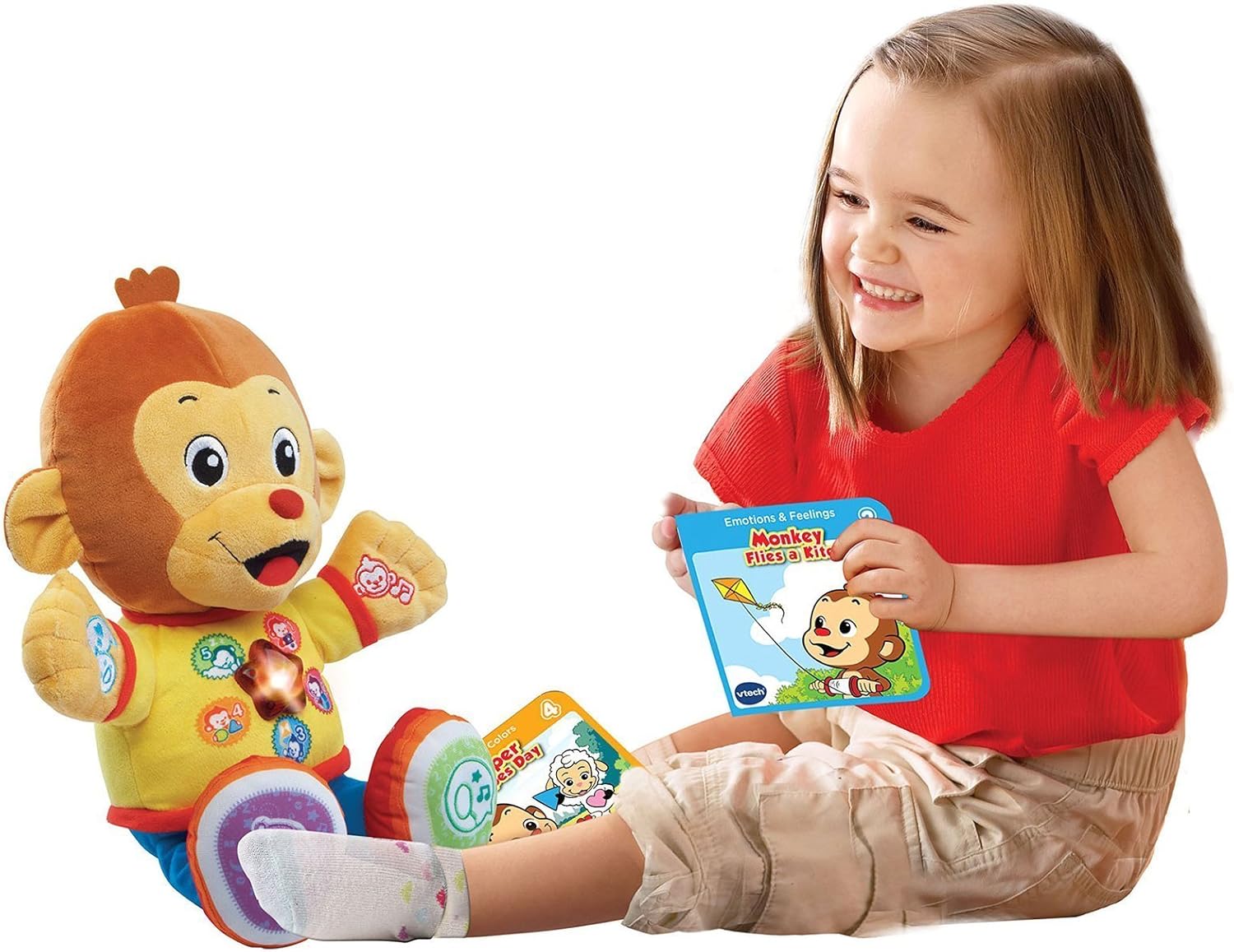 vtech reading monkey