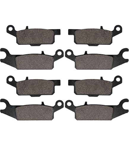 Pastillas De Freno Yamaha Bws 100 Kross Ceramica - Moto Repuestos
