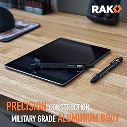 RAK Multitool Pen - Multi-Tool Pens, LED