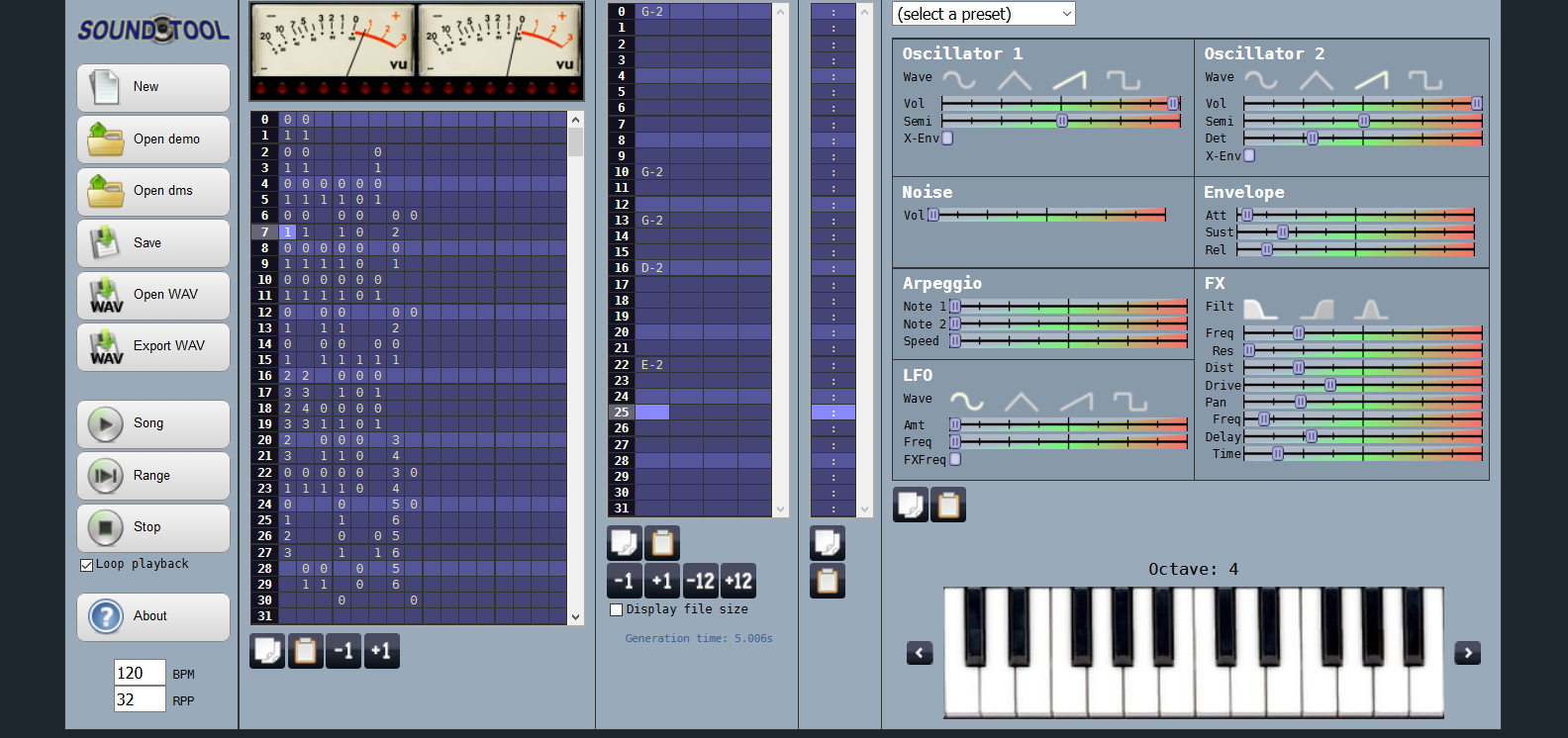 Sound Tool - music editor [Download]
