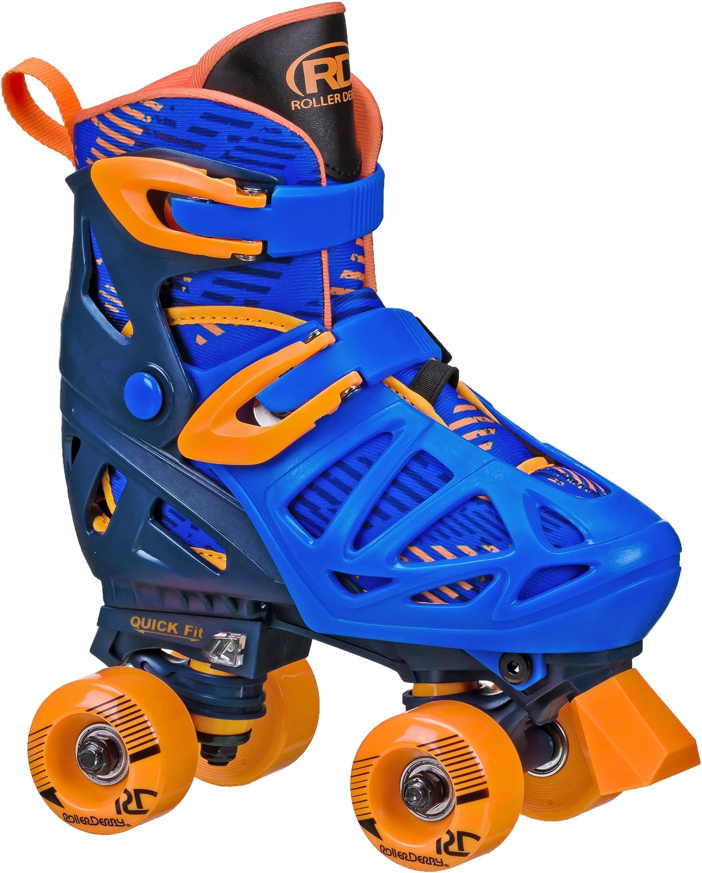 Boys Adjustable Quad Skates by Roller Derby Pricepulse