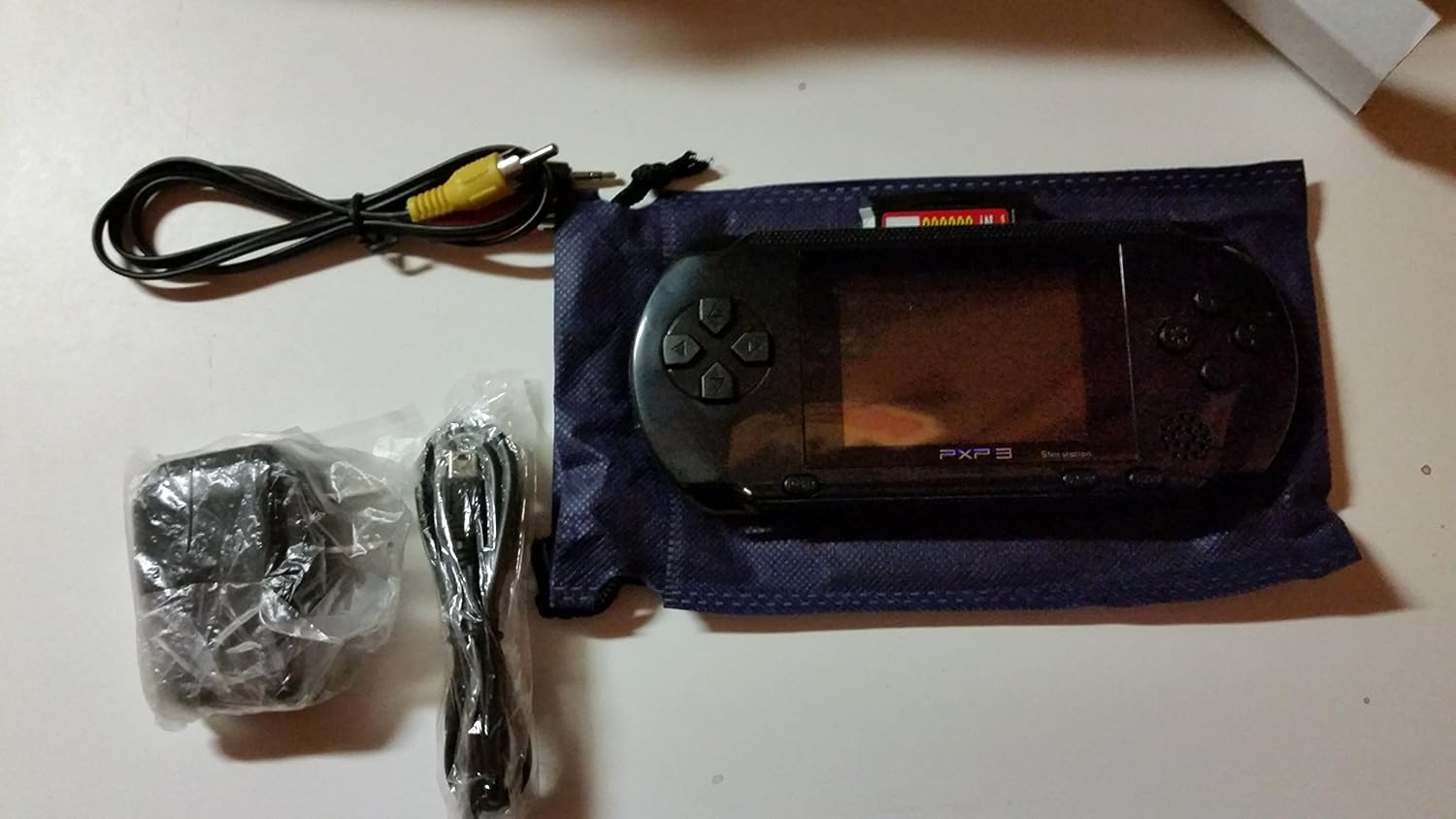 pxp3 game console