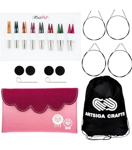 Amazon.com: Knitter's Pride KP200608 Dreamz Deluxe Special