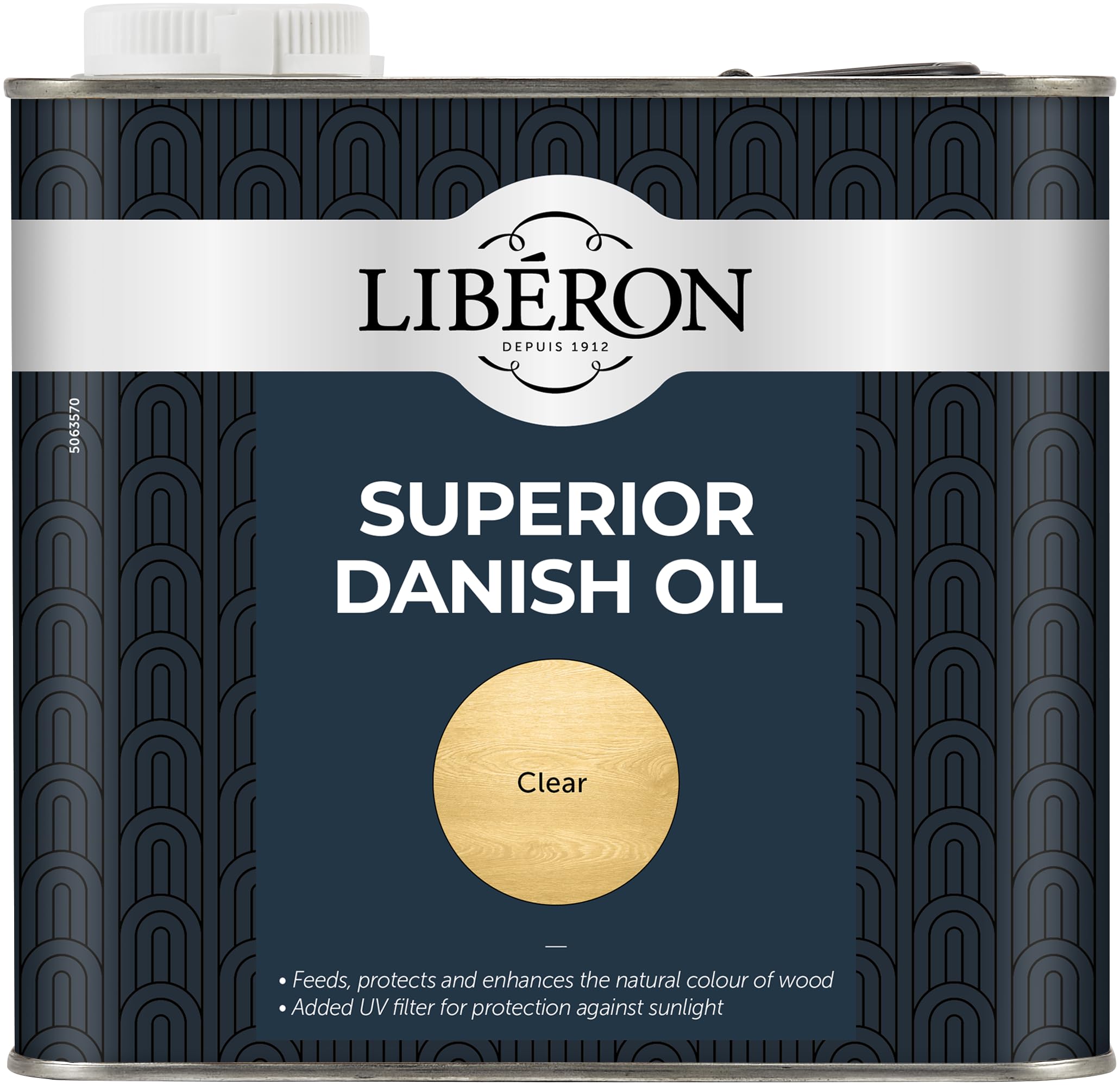 Libéron Superior Danish Oil 2.5L