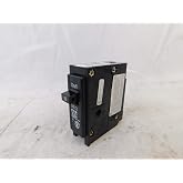 Eaton CL115 Breaker, 15A, 1P, 120/240V, 10 kAIC, Classified