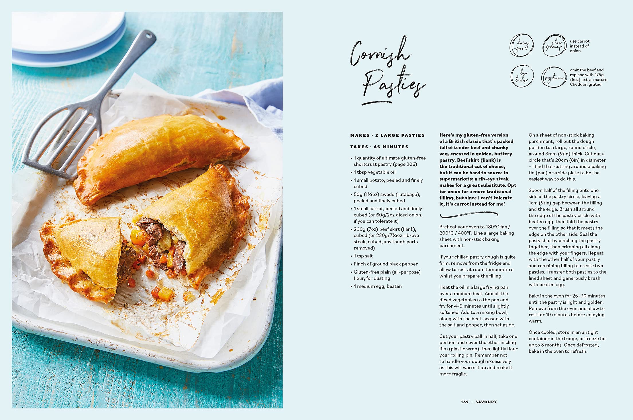 How to Bake Anything Gluten Free: Over 100 Recipes for Everything from Cakes to Cookies, Doughnuts to Desserts, Bread to Festive Bakes