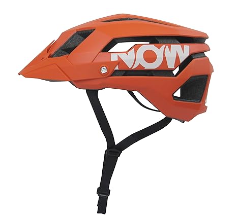 Amazon Com Now Helmet Xflow Mountain Bike Mtb Cycling