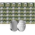 BONAI CR2032 3V Lithium Battery 30-Pack Long-Lasting & High Capacity Coin Batteries CR2032 10 Years Leak-Free