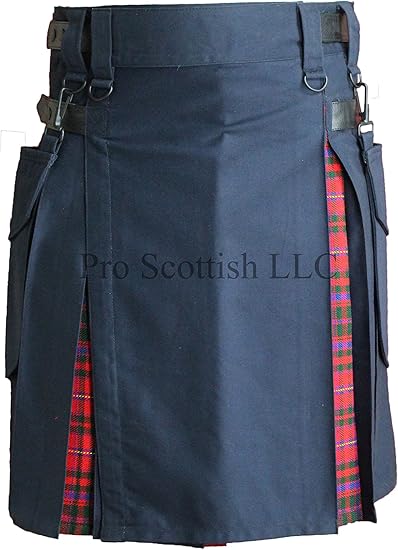 hybrid utility kilt