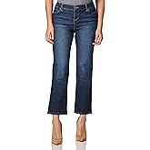 Bandolino Women's Mandie 5 Pocket Jean - Short Length, Greenwich, 6P