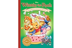 Winnie the Pooh: The Hundred Acre Wood Comic Collection Volume 1