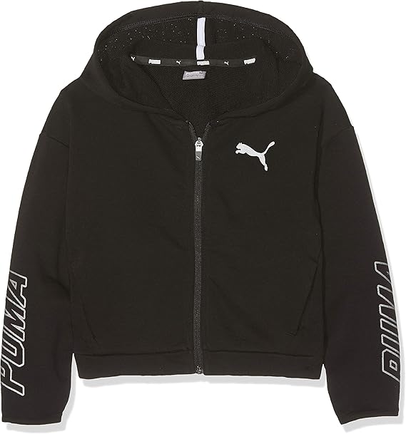 felpa puma bambina