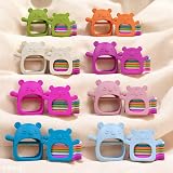 Infatot Teething Mittens 2-Pack Koda Koala Baby Teether Cream view 8