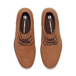 Timberland Men's Britton Square Mid Lace-Up