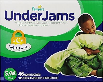 pampers pull ups size 7