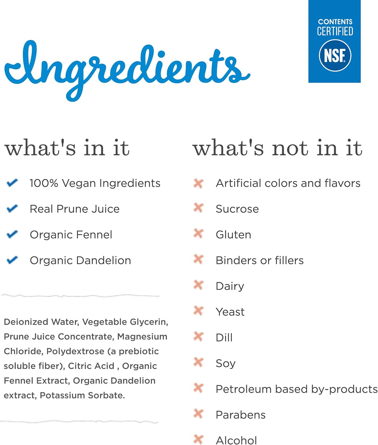 mommy's bliss gripe water constipation