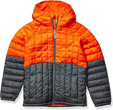columbia boys puffer