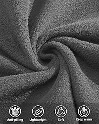 Outdoor Ventures Women's Fleece Vest, Lightweight