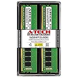 A-Tech 16GB (2x8GB) DDR4 2666 MHz UDIMM PC4-21300
