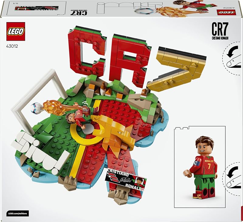 Editions Cristiano Ronaldo: Fenómenos del Fútbol 43012