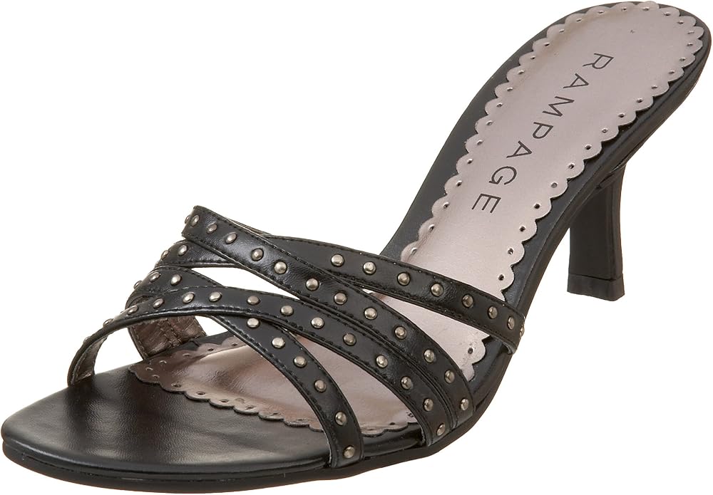 rampage slide sandals