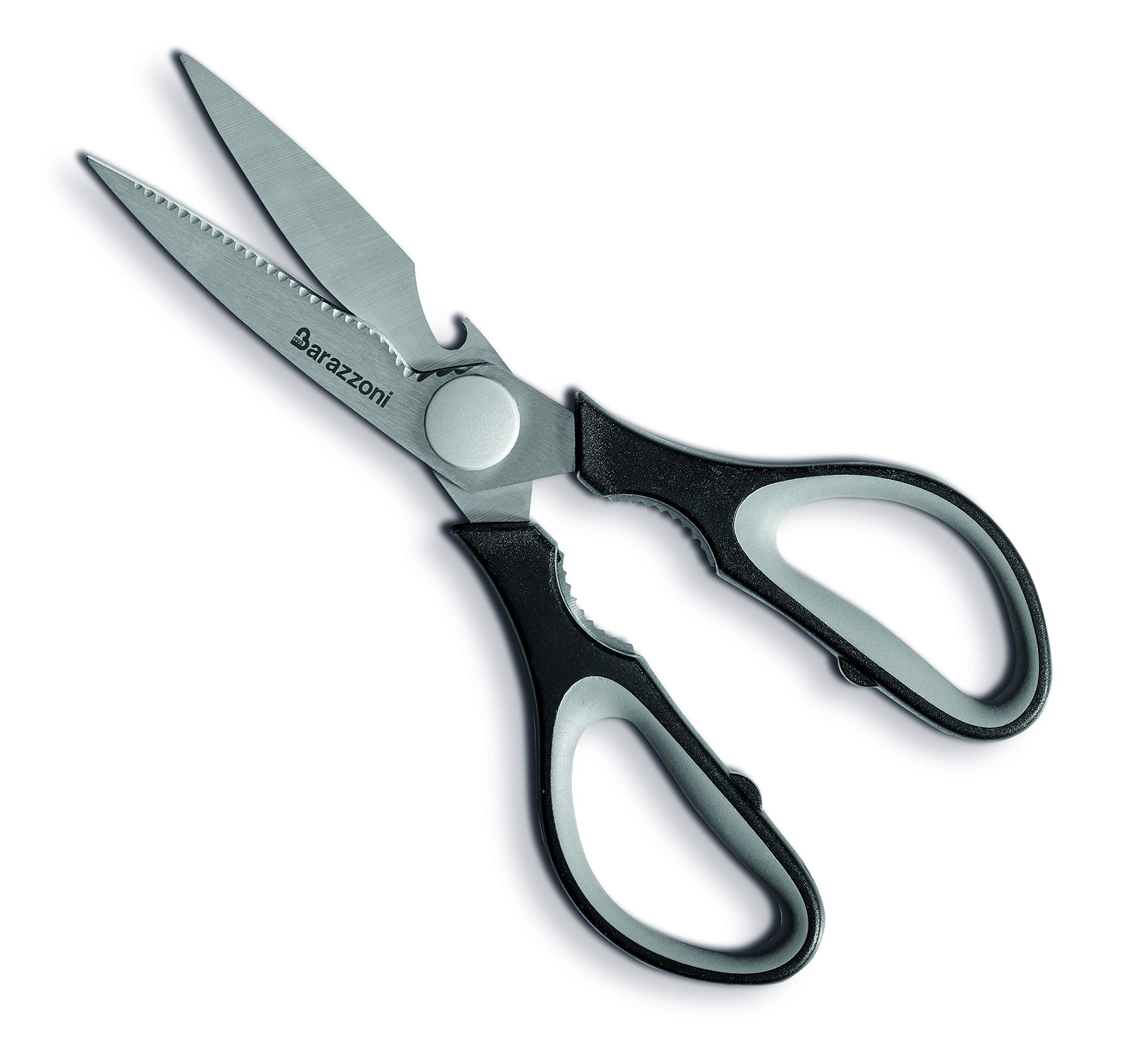 Multi-Purpose Stainless Steel Scissors