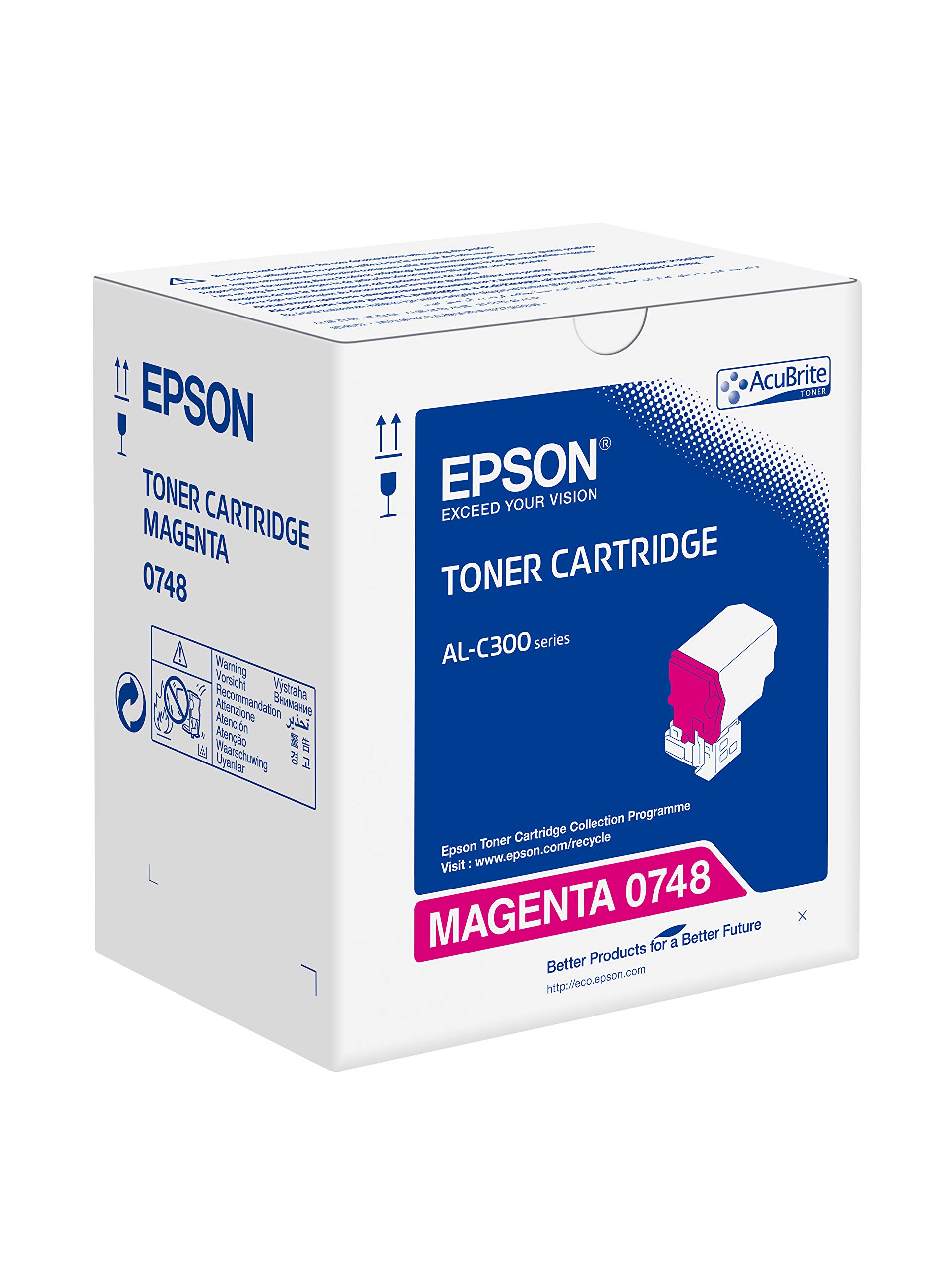 Epson C13S051129 Laser Toner - Magenta