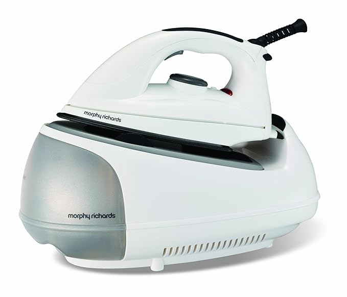 Morphy Richards Jet Stream 42246 Steam Generator Iron 2200 Watt Amazon