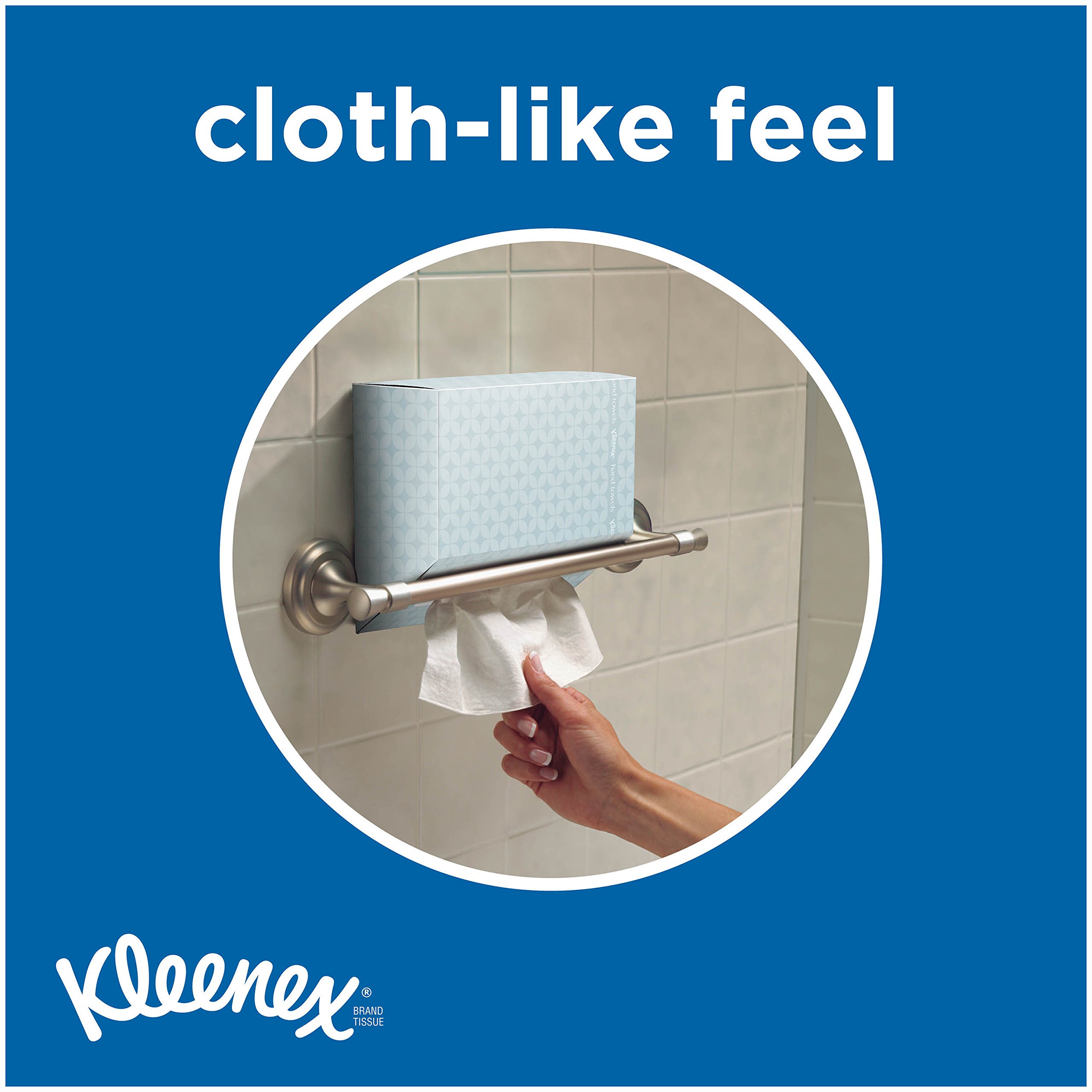 Kleenex Tissues and Towels Box - Image 4
