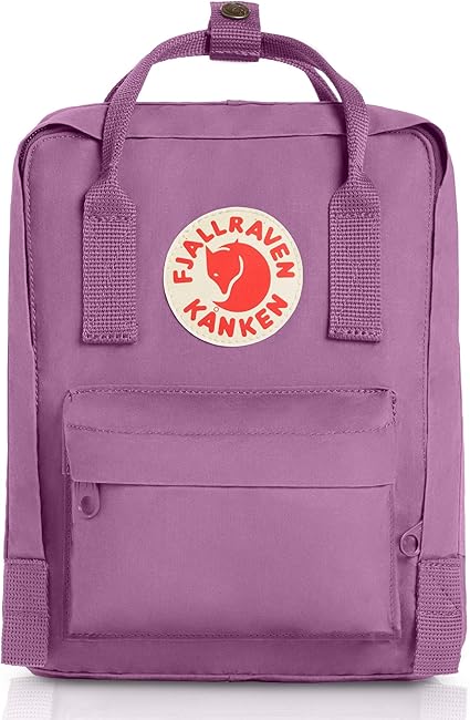 fjallraven kanken mini purple