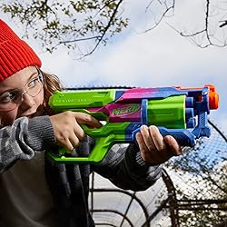 Nerf Mega CycloneShock Toy Blaster, Cybershock