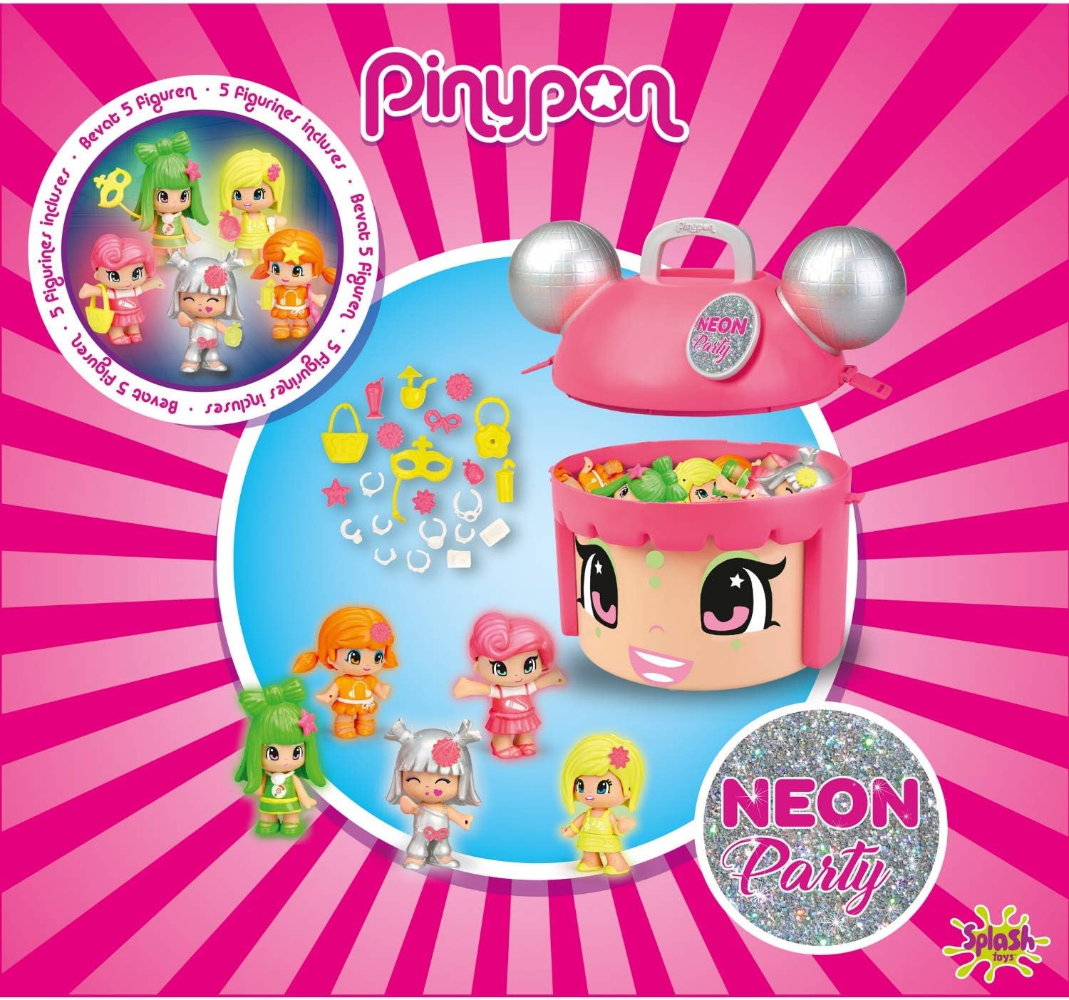 Pinypon hélicoptère Clearance