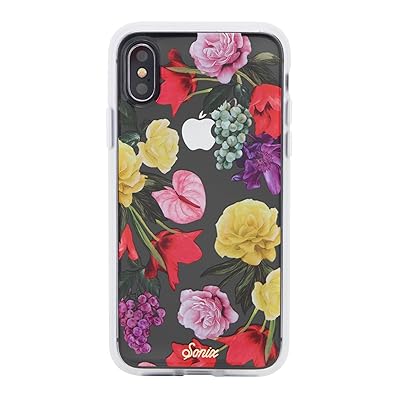 Sonix Betty Bloom Floral Clear Case for iPhone XXS Bahrain Ubuy