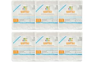 FROG Maintain for Hot Tubs - Non-Chlorine Shock for use with All Hot Tub FROG Sanitizing Systems - Single Dose Packets for Easy Hot Tub Maintenance & Treatment - 6 Pack