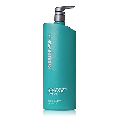 KERATIN CARE Shampoo 33,8 oz