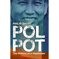 Pol Pot: The History of a Nightmare book cover