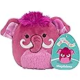 Squishmallows Original 5-Inch Magdalena The Woolly Mammoth - Official Jazwares Little Plush - Collectible Soft & Squishy Mini Stuffed Animal Toy - Add to Your Squad - Gift for Kids, Girls & Boys