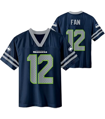 Amazon.com: Russell Wilson Seattle Seahawks #3 Youth 8-20 Home