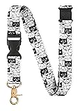 InnoBeta Neck Breakaway Lanyard for Women, Quick
