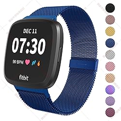 Limque Magnetic Bands Compatible with Fitbit