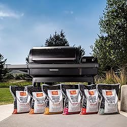 Traeger Grills Signature Blend 100% All-Natural
