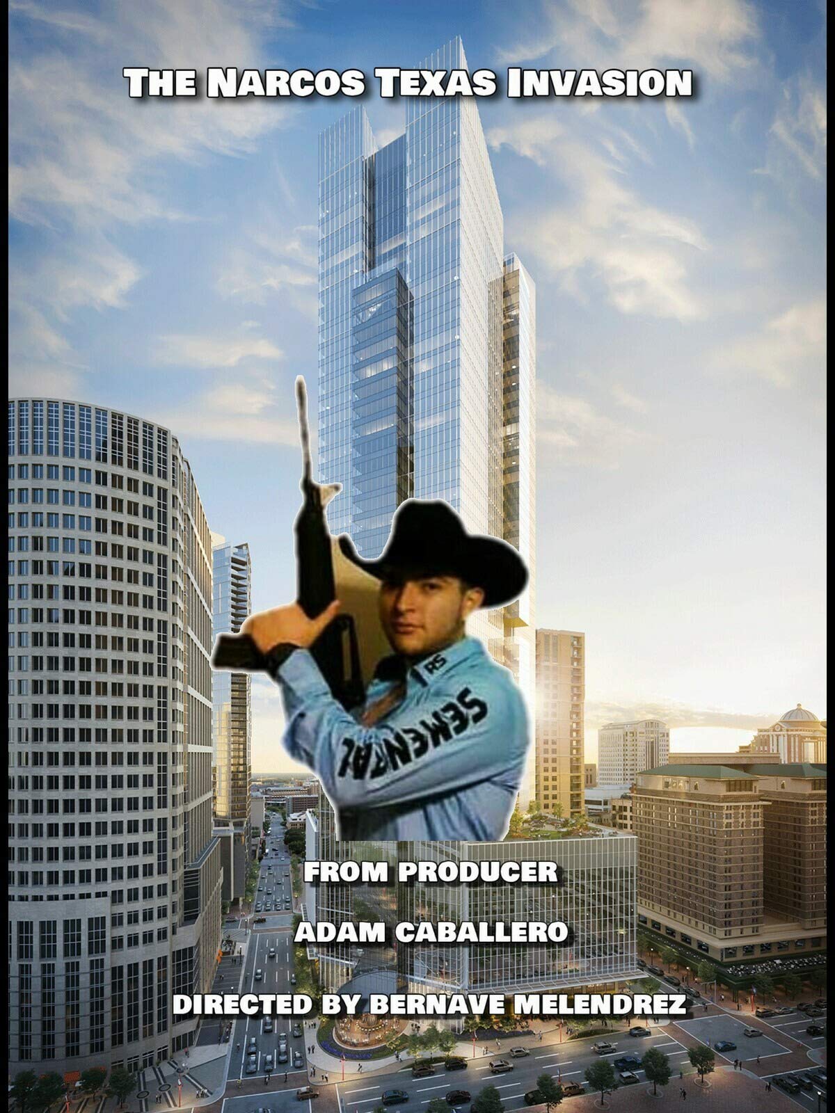 Watch 'The Narco's Invasion of Texas' on Amazon Prime Video UK NewOnAmzPrimeUK