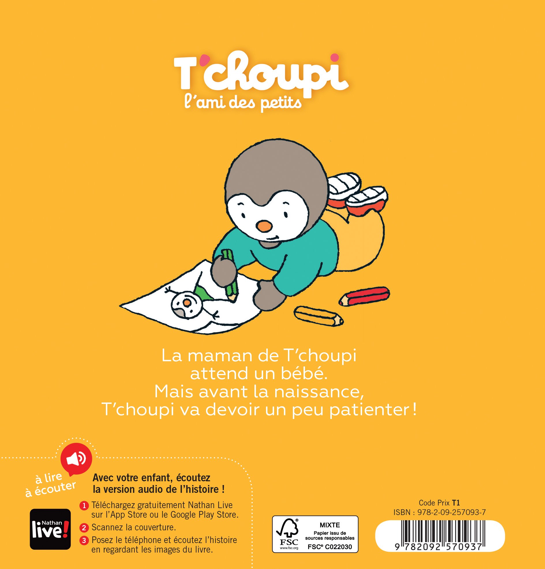 T Choupi Bientot Grand Frere French Edition Thierry Courtin Nathan Amazon Com Books T Choupi Bientot Grand Frere French Edition Thierry Courtin Nathan Amazon Com Books