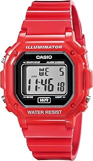 casio f108wh water resistant
