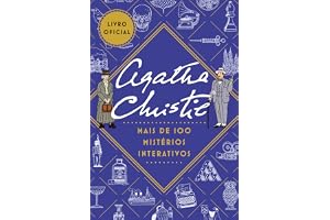 Agatha Christie - mais de 100 mistérios interativos