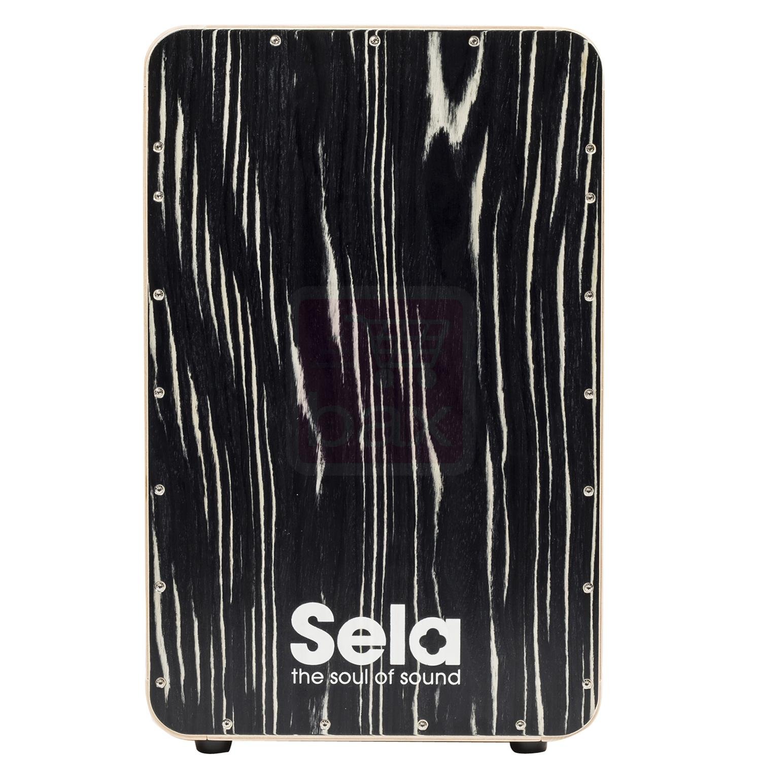 Sela SE 034A Casela Makassar - Black