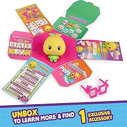 My Squishy Little Pineapple – Interactive Doll